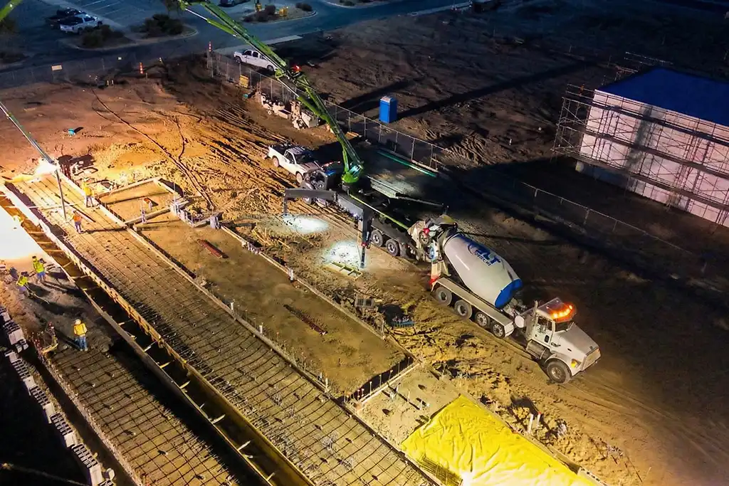 Arizona Extreme Clean facility