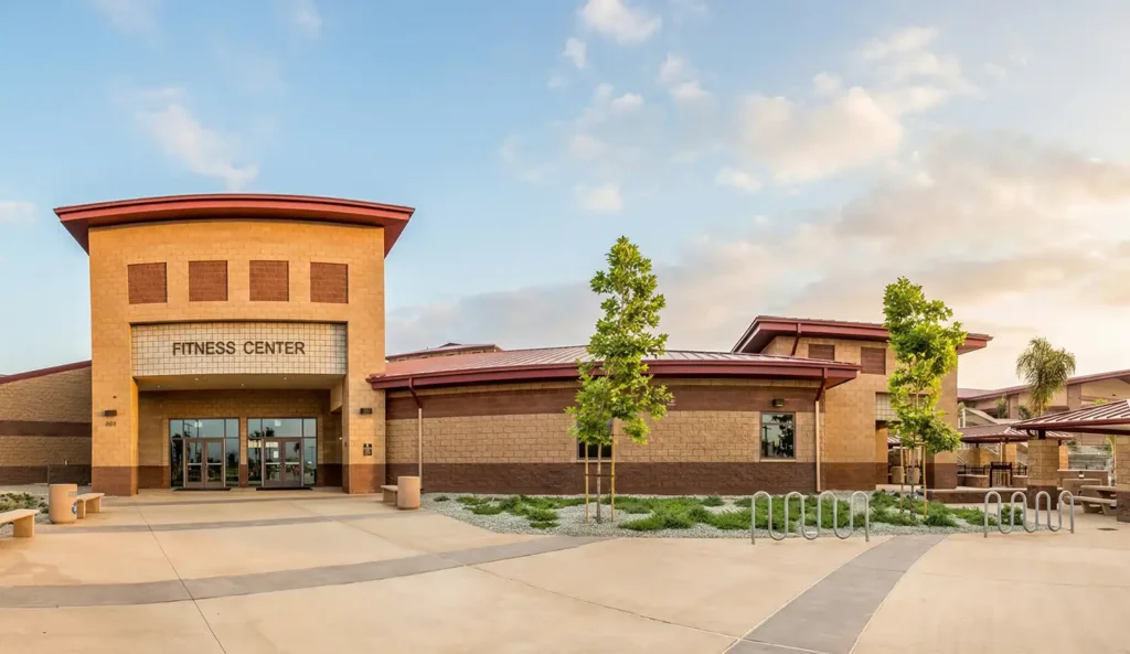 Area 41 Fitness Center