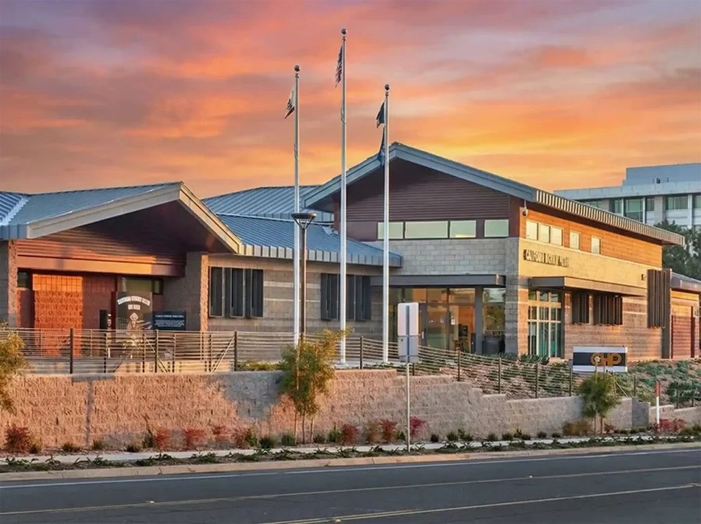 California Highway Patrol