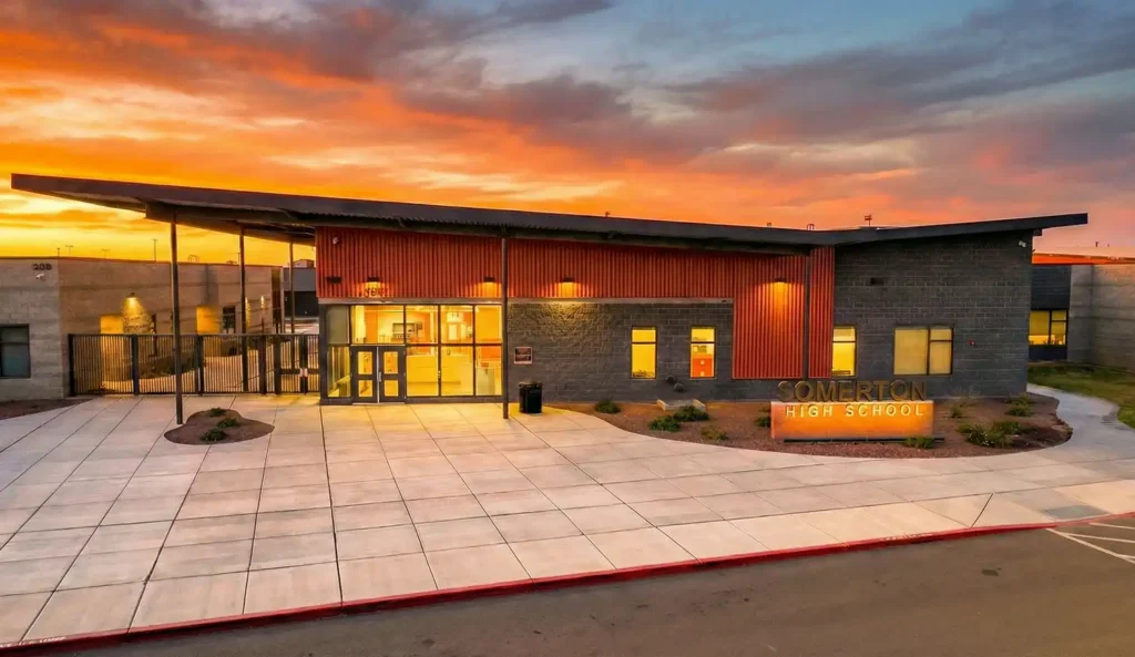 Somerton Highschool