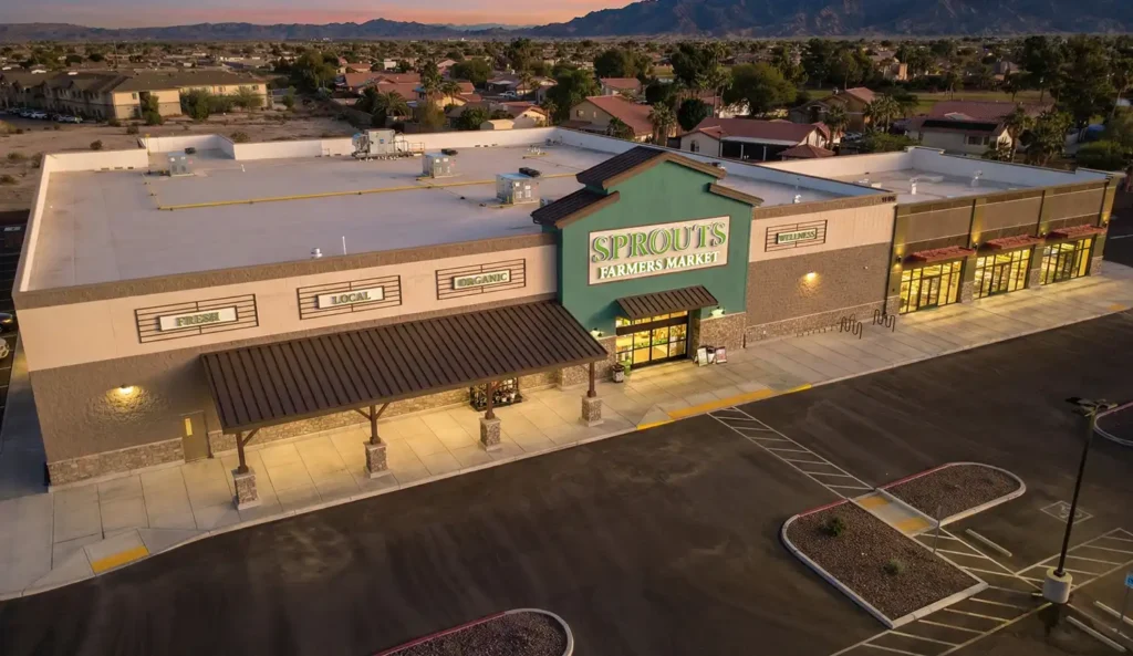 Sprouts Farmers Market