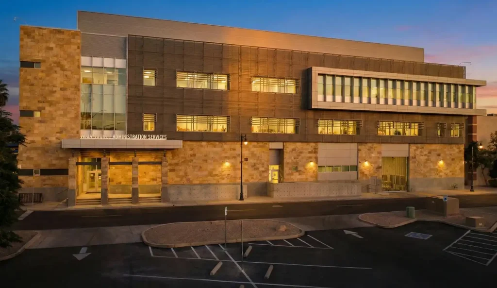Yuma County Administration Building