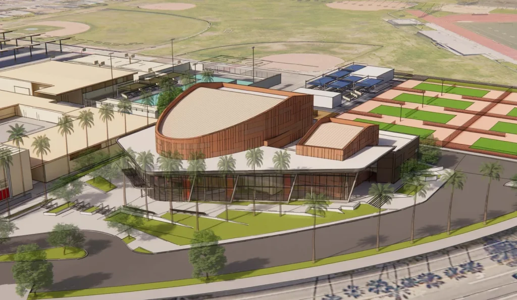 Estrancia High School