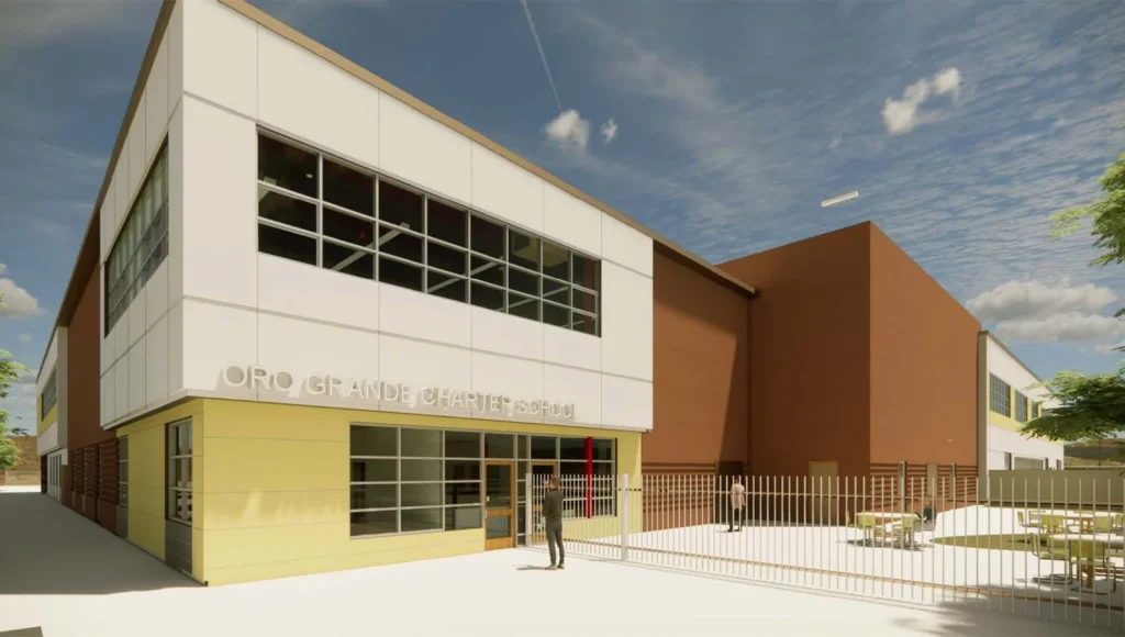 Oro Grande Multi-Building Complex